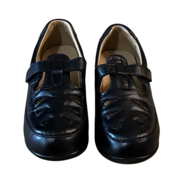 Ideal Maricela Womens Orthopedic Black Shoes Size 9.5 2E WW - Picture 3 of 9